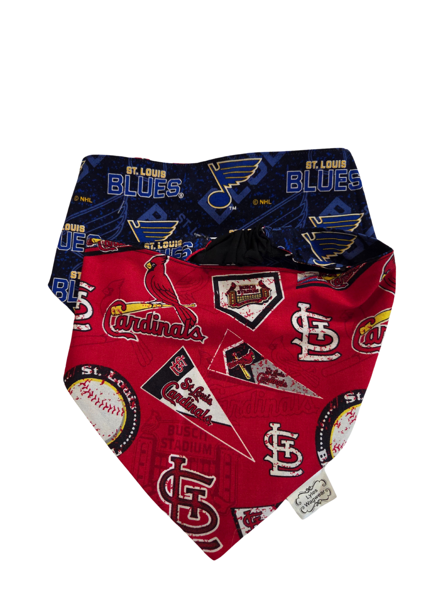 Cardinal Symbols with Blue Note Backing