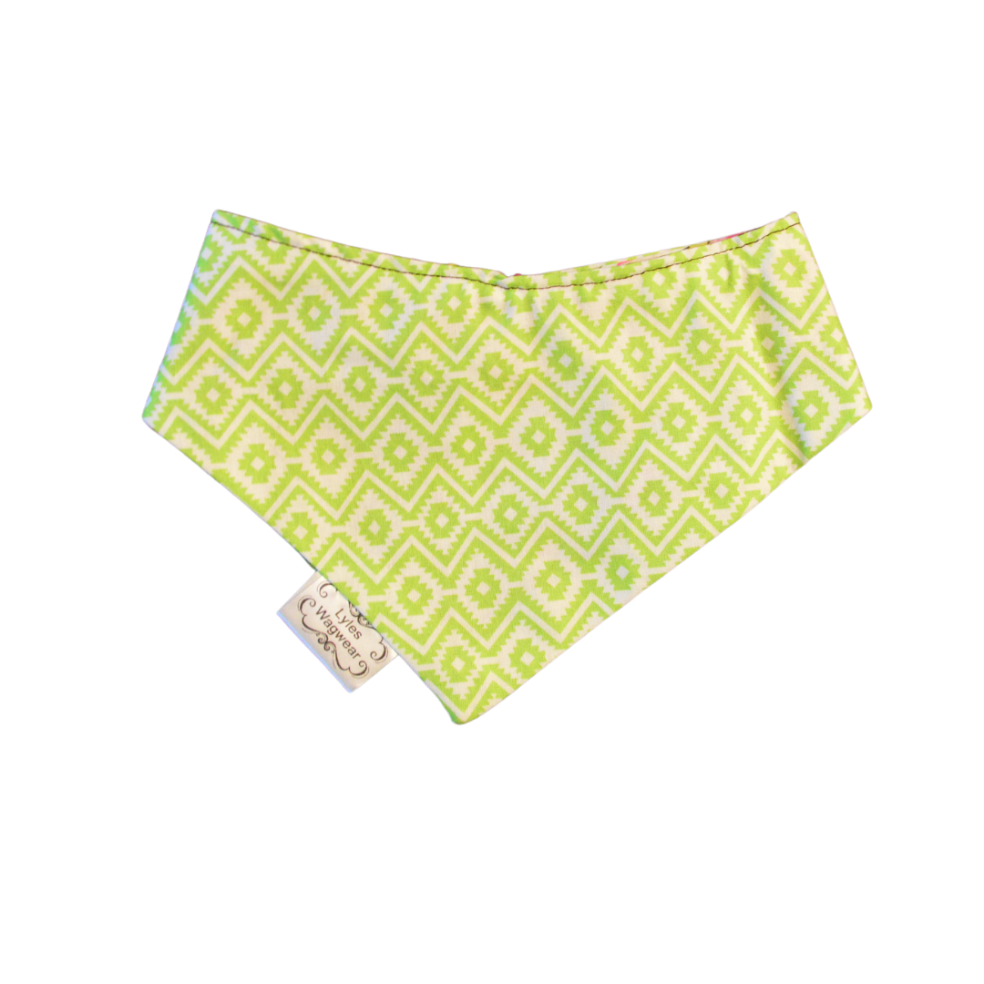 Gnome Garden Snap Bandanna